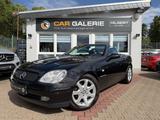 Mercedes-Benz SLK 230 KOMPRESSOR CABRIO*AUTOMATIK*VOLLLEDER* - gebrauchte Mercedes-Benz SLK-Klasse aus dem Jahr 2000