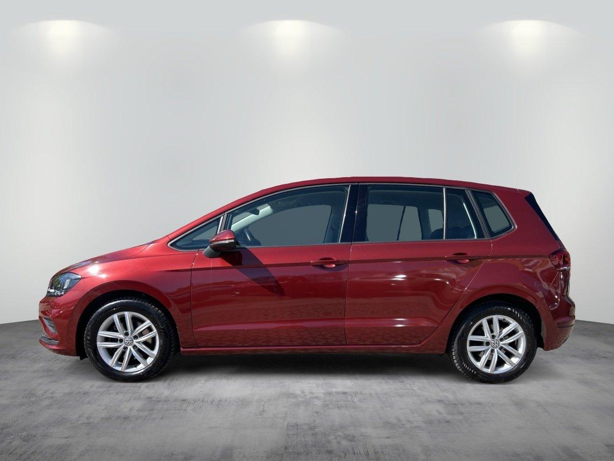 Volkswagen Golf VII Sportsvan Comfortline NAVI Licht- & Sic