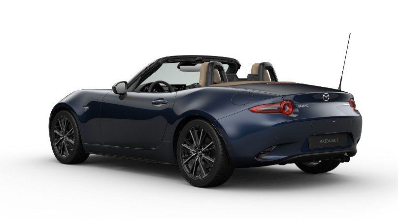 Fahrzeugabbildung Mazda MX-5 2024 Kazari G-184 *sofort* NAPPA NAVI ACAA