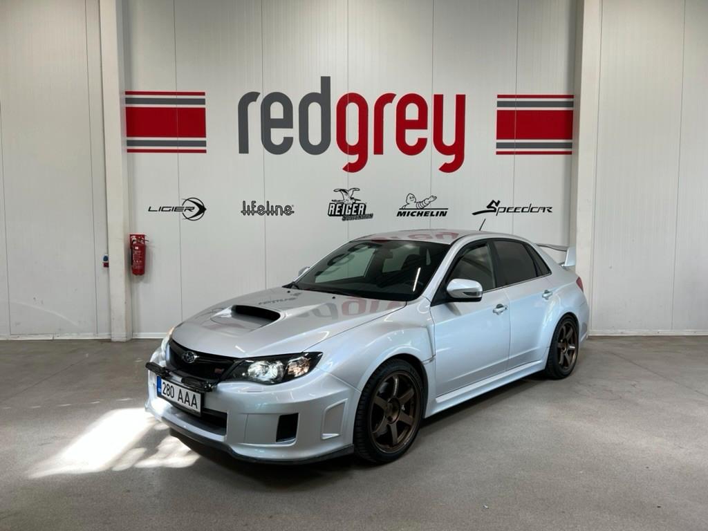 Subaru Impreza WRX STI
