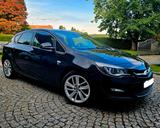 Opel Astra J 1.4 Turbo (140 PS), EZ 2012, ... - Opel Astra: 14 Turbo