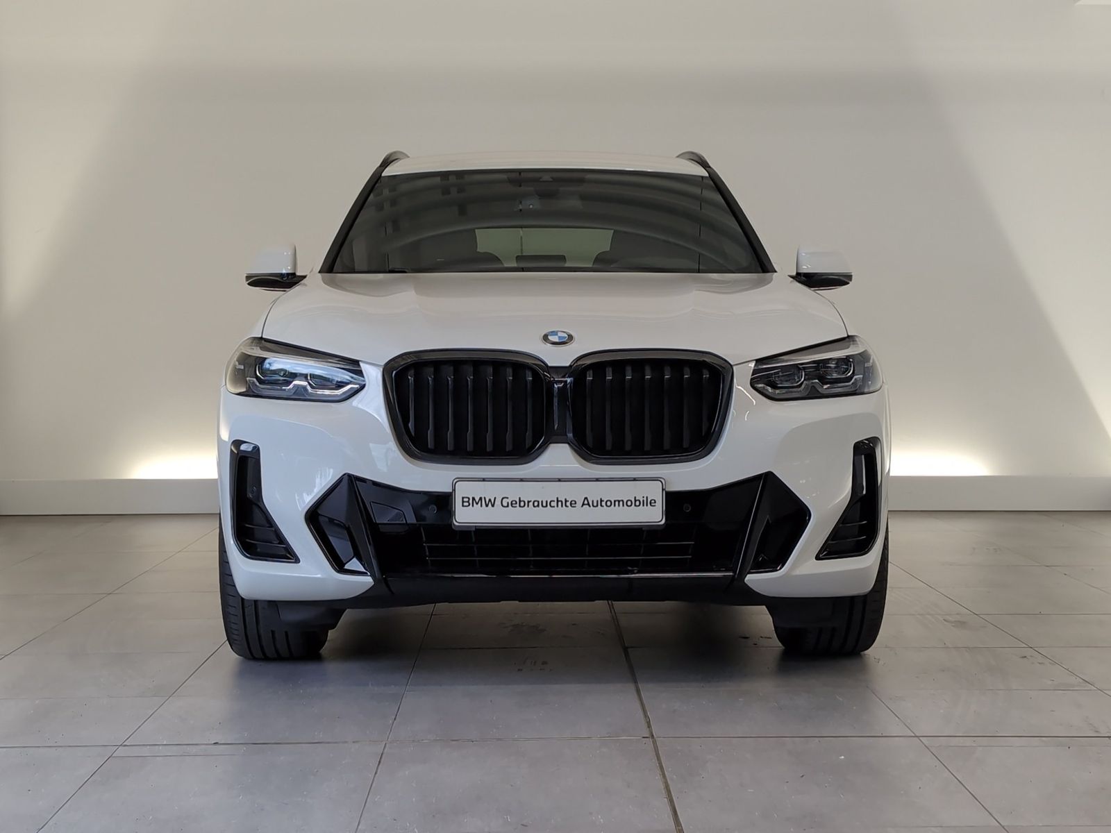 BMW X3 xDrive20i M Sport Navi/LED/RFK/SHZ/HuD Navi/L foto 2