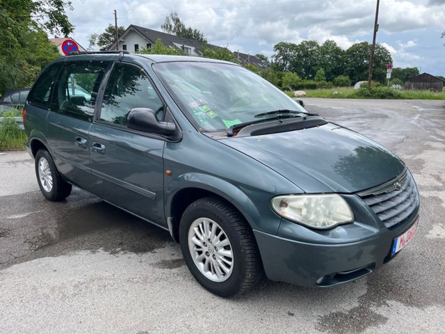 Chrysler Voyager Classic 2.8 CRD Autom.*Leder*SHZ*