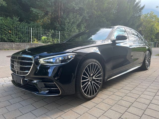 Mercedes-Benz S 400 d 4MATIC Lang AMG/21"/Allradlenkung