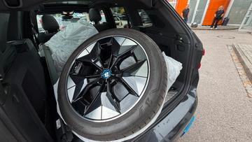2021 BMW IX3 缩略图 16