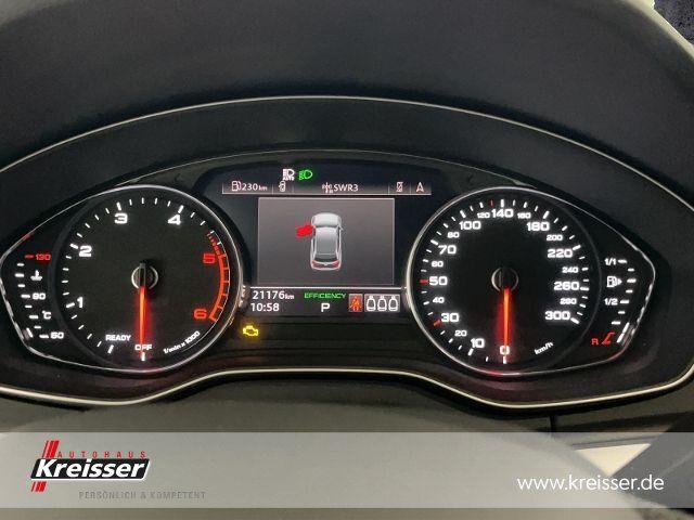 Q5 40 TDI quattro advanced S-TRONIC/ASSIST/LEDER