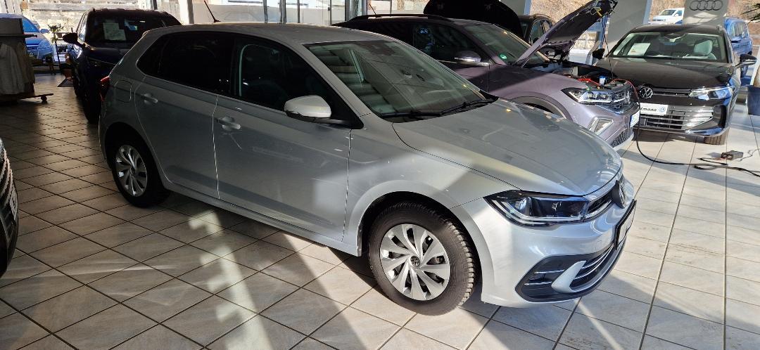 Volkswagen Polo Style 1,0TSI DSG Klima APP-Connect Matrix S