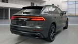 Audi Q8 50 TDI quattro 3x S-Line PANO-MATRIX-VOLL-360 - Audi Q8 in Düsseldorf