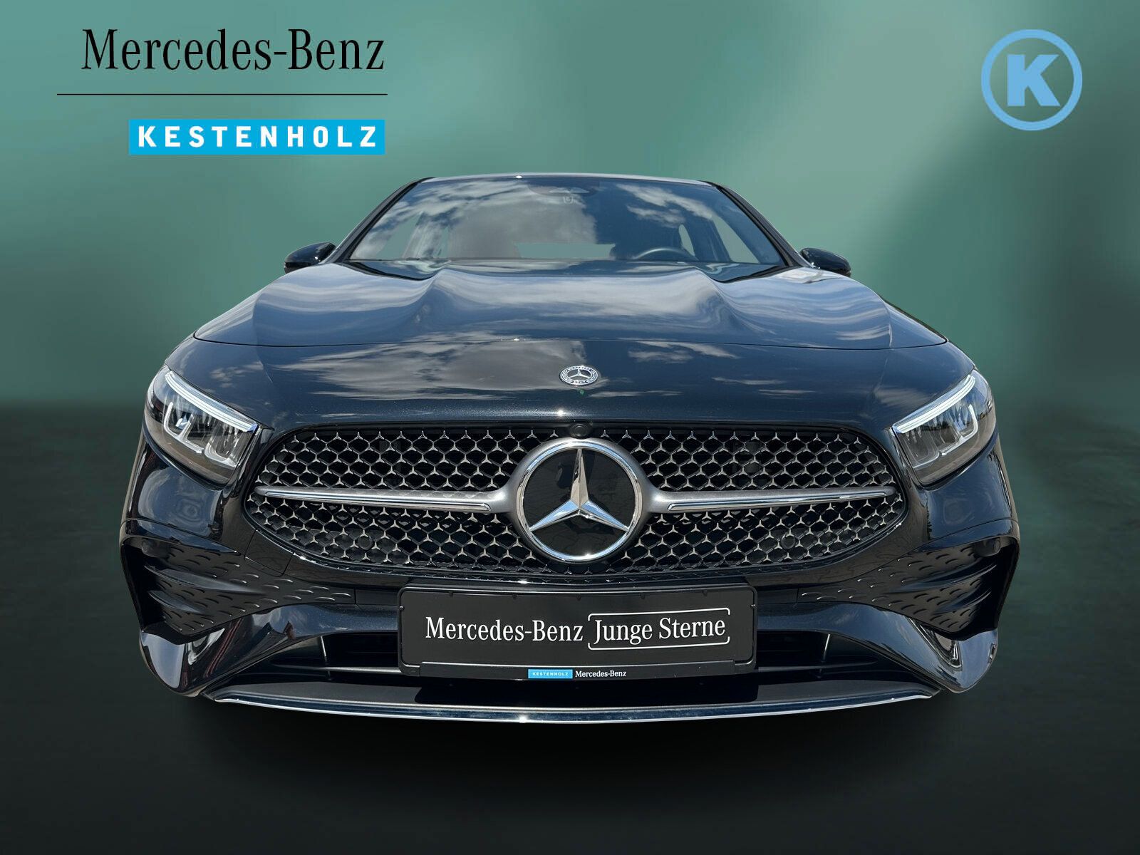 Mercedes-Benz A 180 AMG*KAMERA*KEYLESS*SHZ*MBUX*VORR-DISTR*SHZ imagem 2