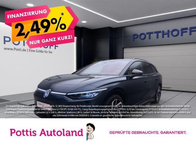 Volkswagen ID.7 Tourer PRO AHK NAVI KAMERA IQ.LIGHT