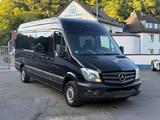 Mercedes-Benz Sprinter II Kasten 318/319 CDI 9 Sitze PKW - Mercedes-Benz Sprinter 318