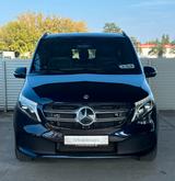 Mercedes-Benz V 250 LANG 4M LEDER PANO MBUX 360° AHK EL. TÜREN - : Blau, Schiebedach