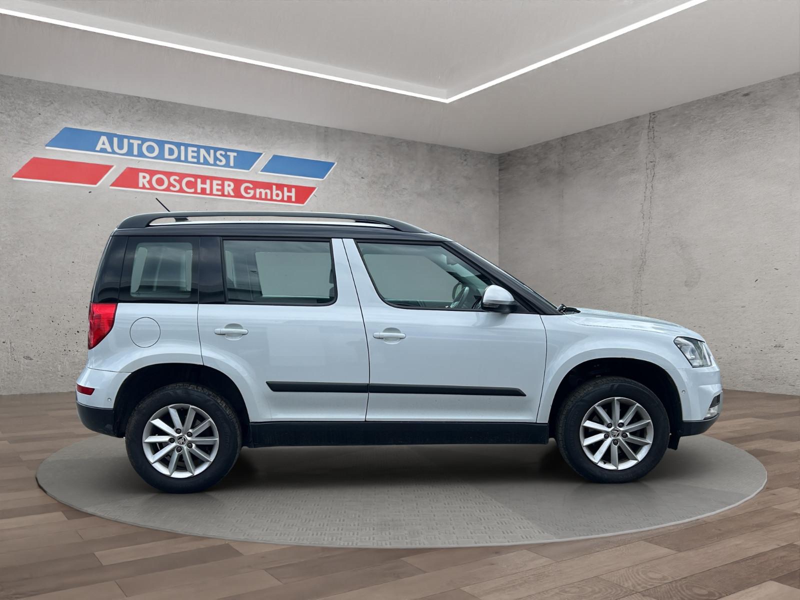 Skoda Yeti Outdoor 2.0 TDI 140 ch • GPS • Park Assist • Attelage - Sièges chauffants - 1ère main