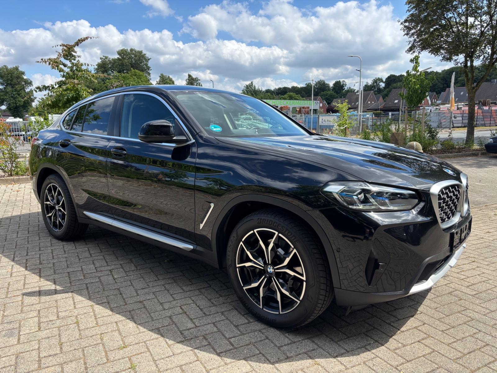 BMW X4 xDrive 30 d High Executive