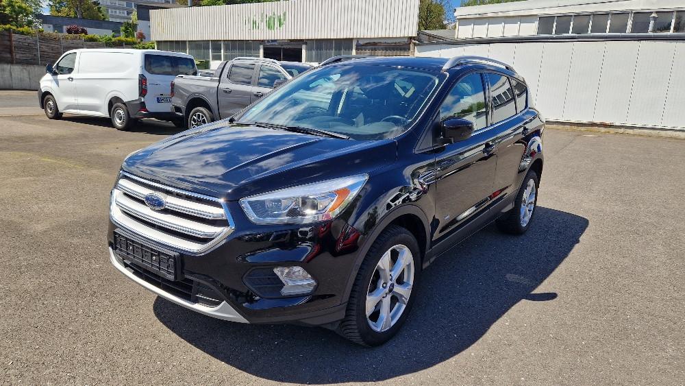 Ford Kuga Titanium TDCi 4x4 Automatik