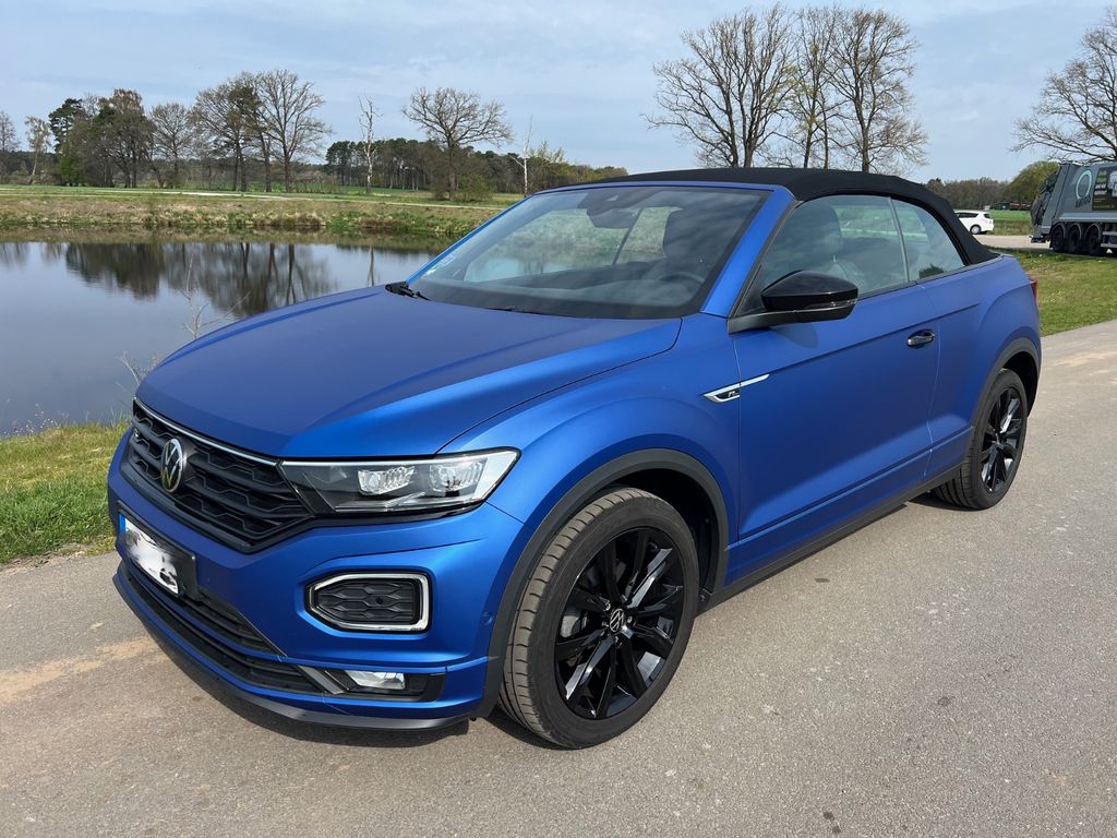 Image of Volkswagen T-Roc