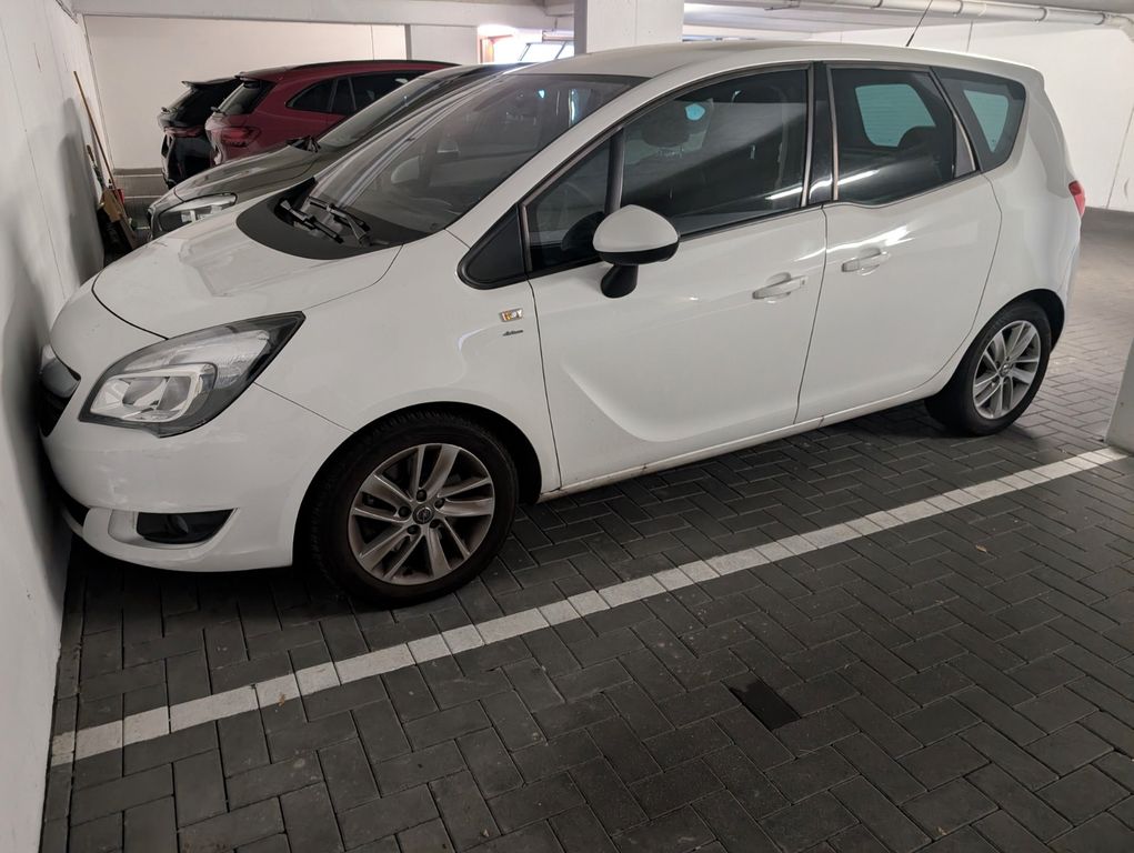 Opel Meriva