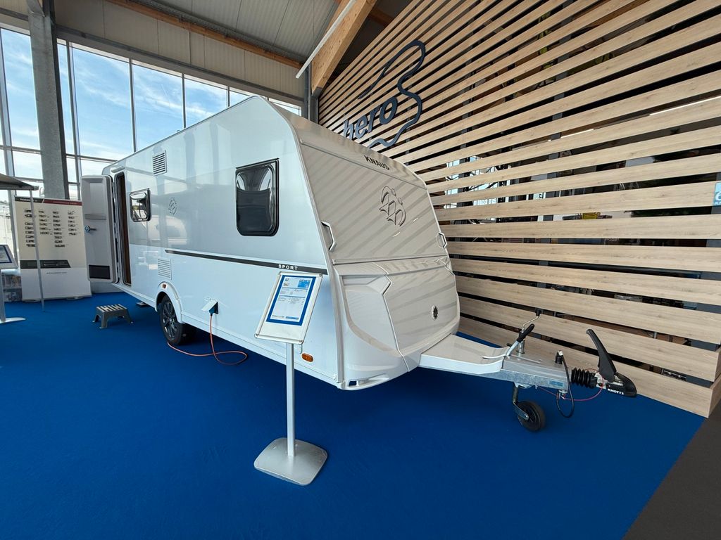 Knaus, Sport 540 FDK Modell 2025
