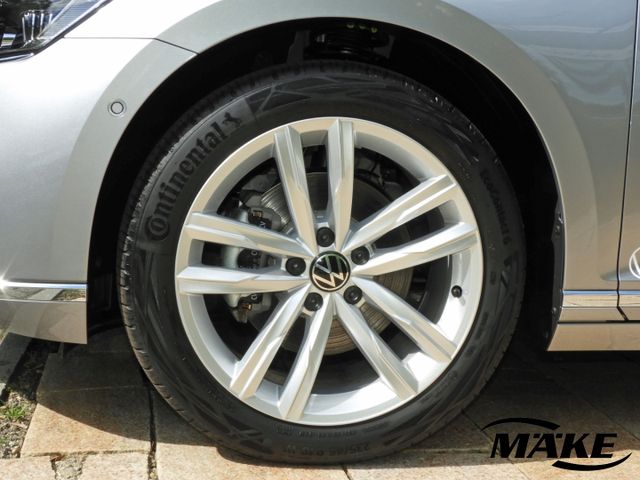Passat Variant Elegance 2.0 TSI OPF DSG AHZV RFK