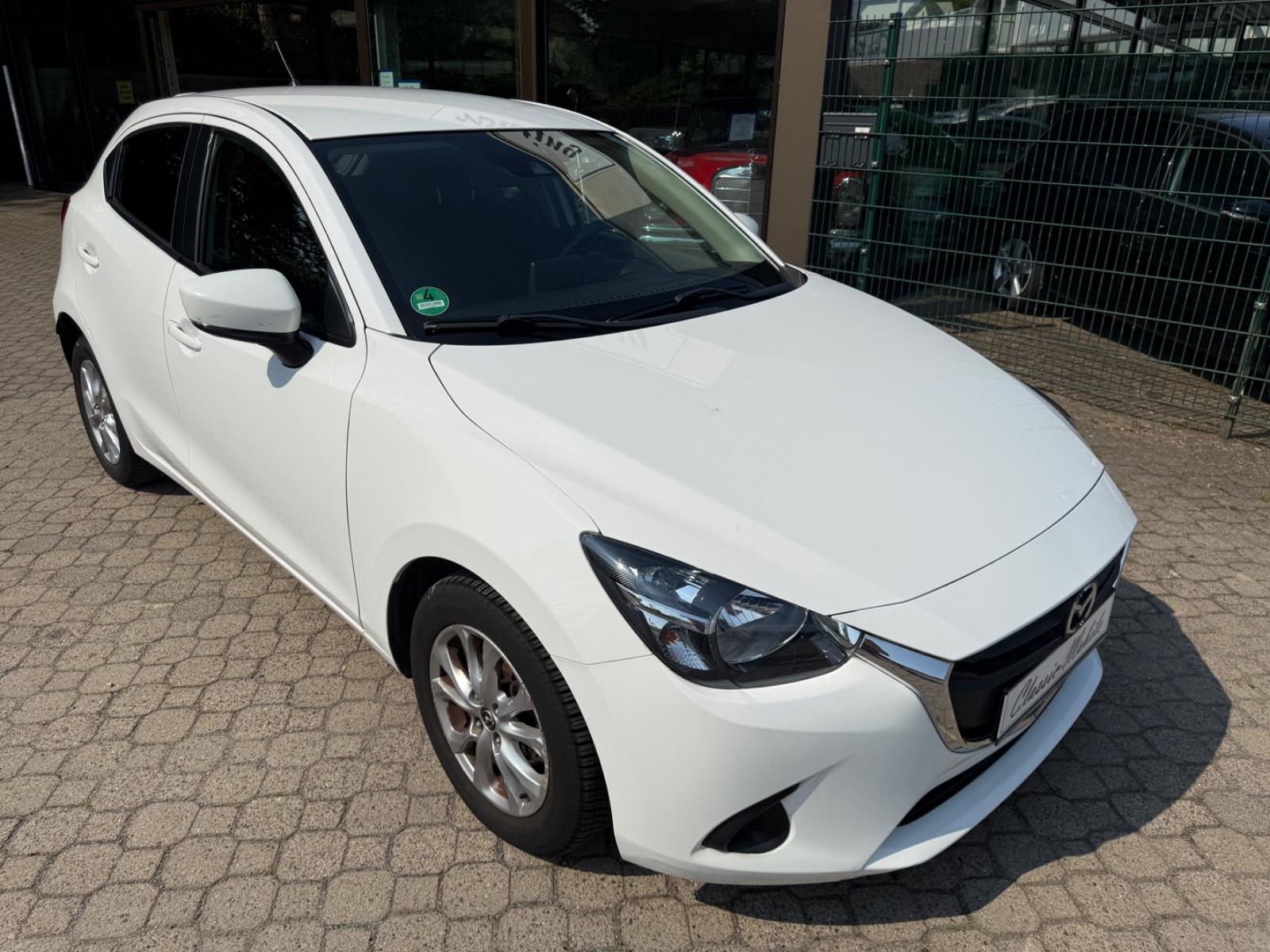 Mazda 2 1.5 Exclusive-Line