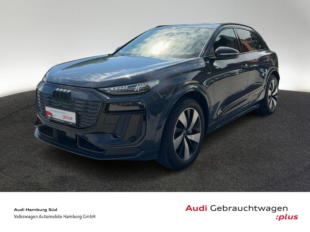 AUDI Q6 e-tron performance S LINE/AHK/PANO/MATRIX/ACC