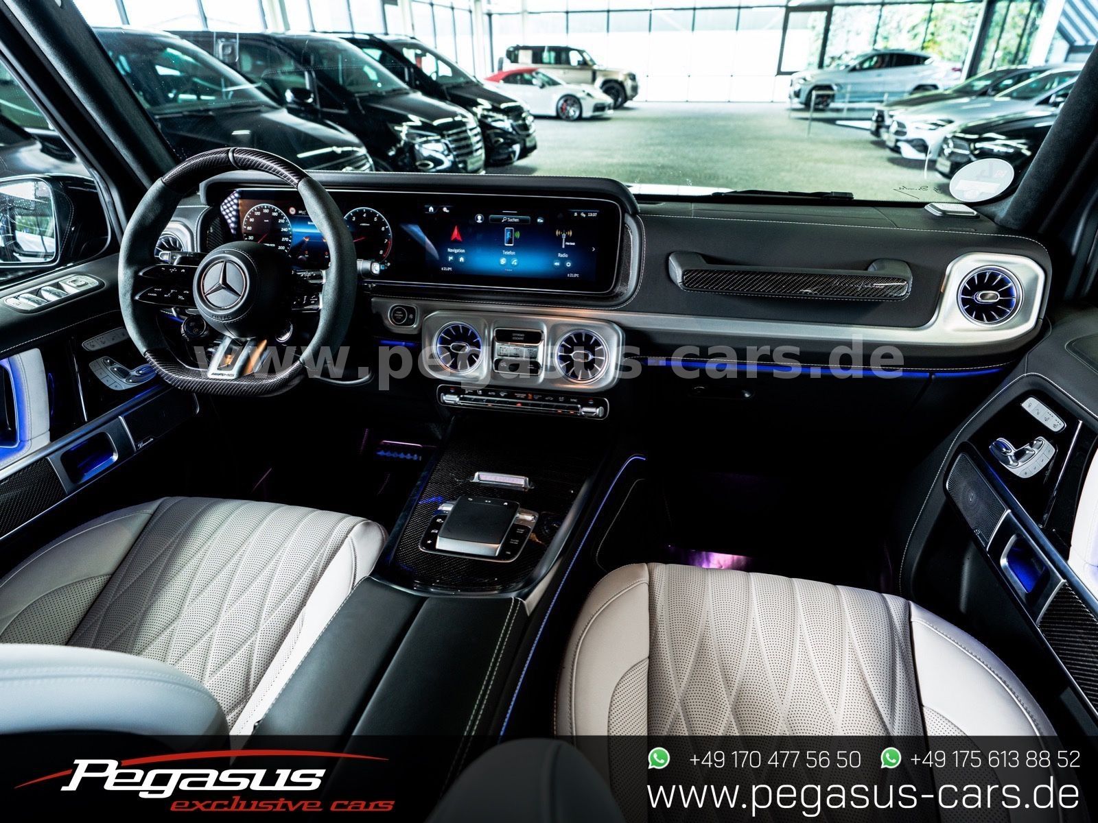 MERCEDES-BENZ G 63 AMG - 40