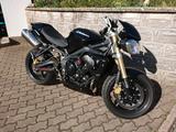 Triumph Street Triple - Naked Sportsbike - TÜV Neu - 2012 STREET TRIPLE