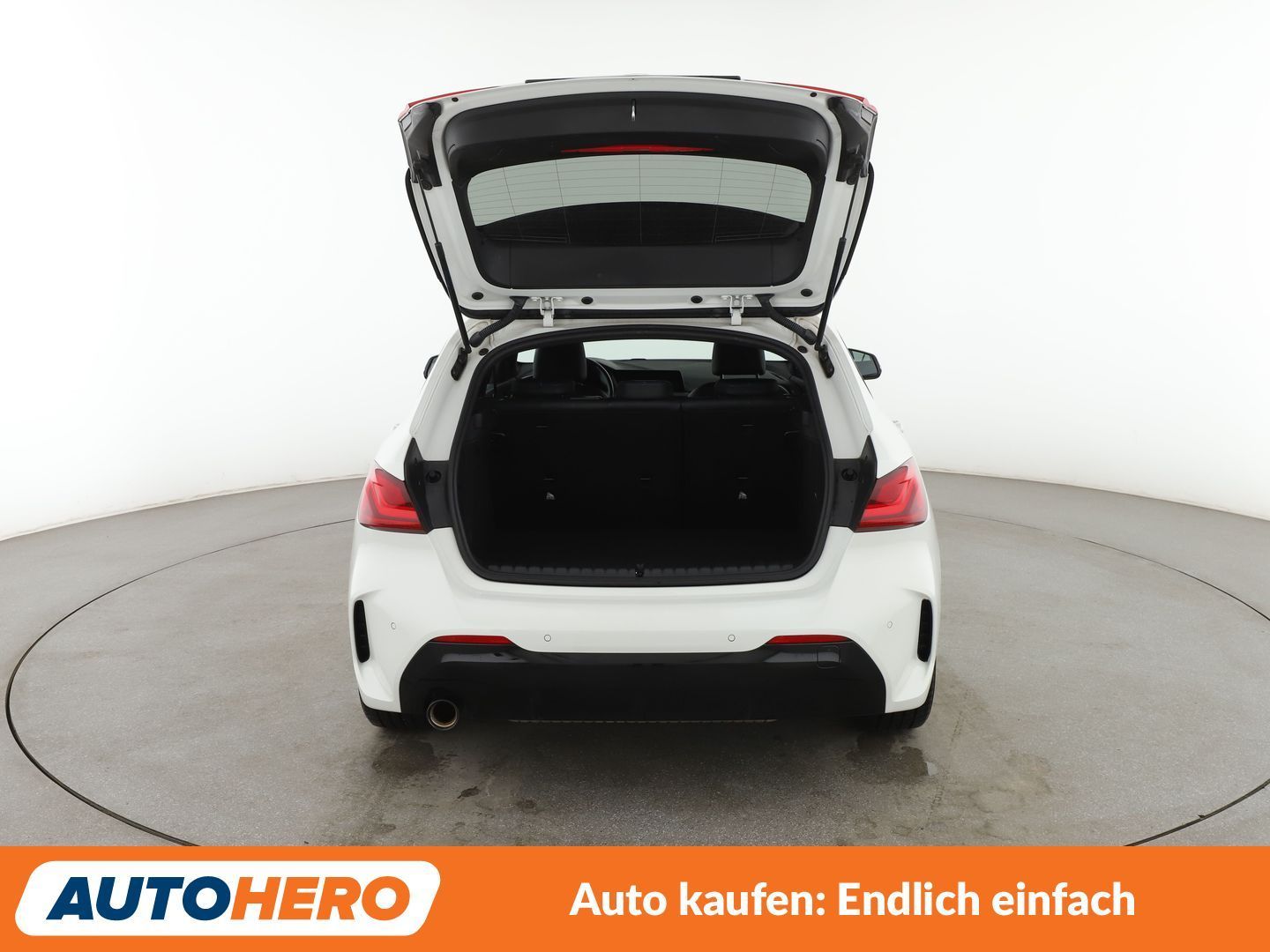 BMW 118i M Sport Aut.*NAVI*LED*HUD*TEMPO*CAM*PDC*SHZ foto 17