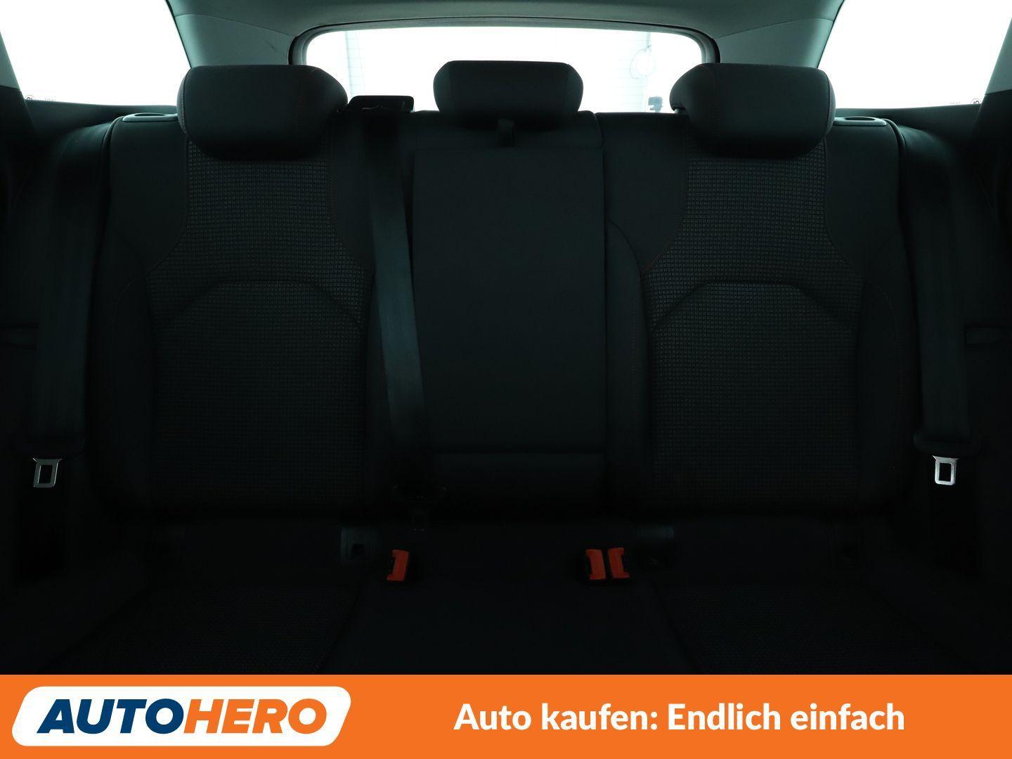 Seat Leon 1.5 TSI ACT FR*LED*NAVI*TEMPO*CAM*PDC*SHZ*