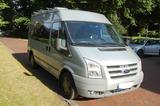 Ford FT 300 Camper WoMo Navi Klima Standheizung AHK - Kastenwagen Womo