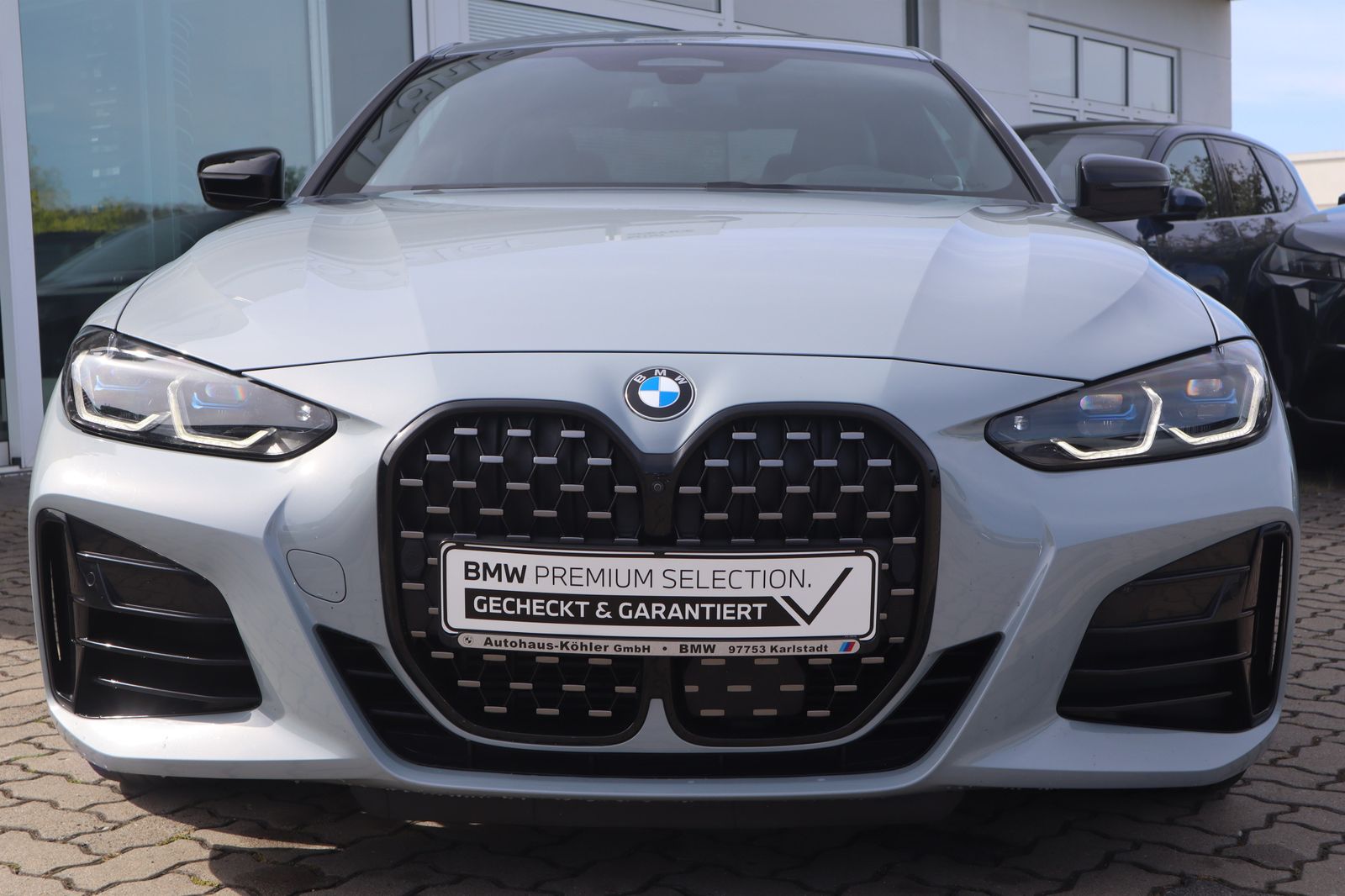 BMW M440d xDrive Coupé Head-Up HK Memory Lhz Laser foto 2