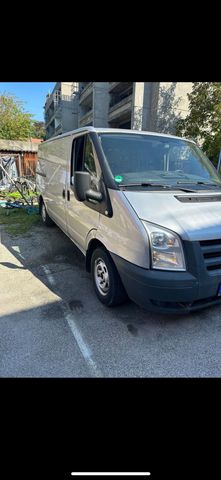 Ford Transit extra lang