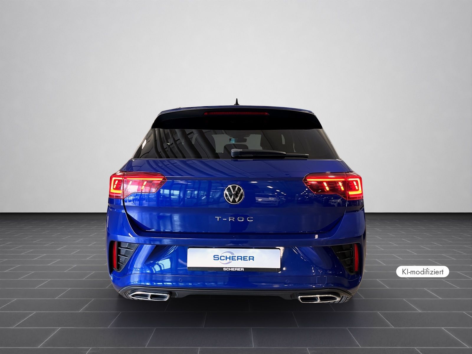 Volkswagen T-Roc - Bild 7