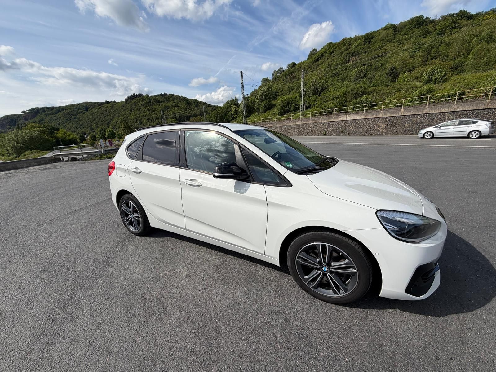 BMW 218 Active Tourer 218i -