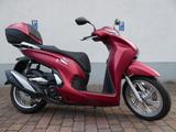 Honda SH 350i incl.Topcase - HONDA ROLLER SH 350 I