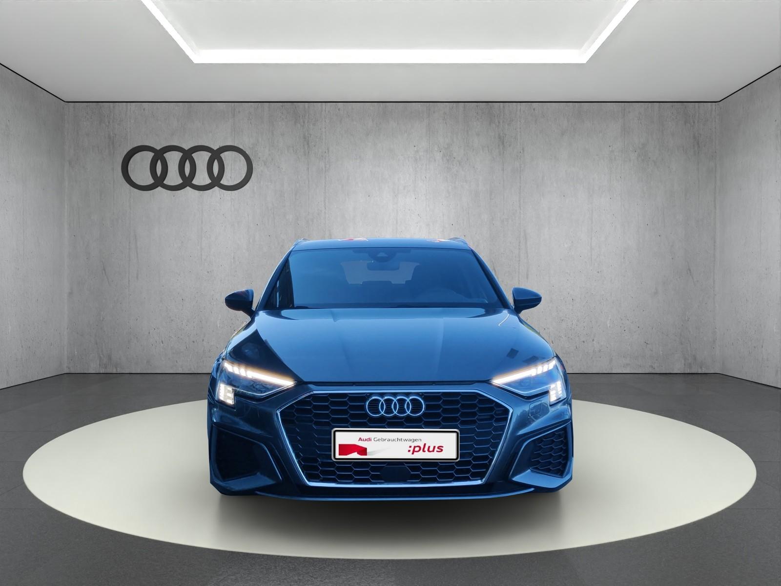 Audi A3 Sportback S line 35 TFSI S tronic