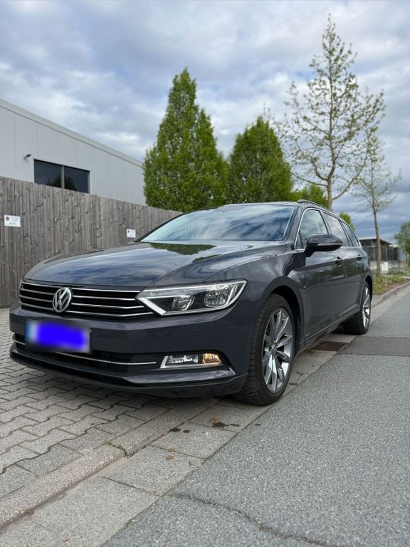 Image of Volkswagen Passat Variant