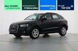 Audi Q3 2.0 TDI QUATTRO S TRONIC S LINE AUSSTATTUNG - Audi Q3 mit Diesel-Antrieb: Schwarz