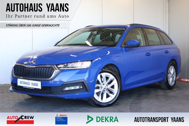 Skoda Octavia Ambition 1.4 TSI iV AID+LANE+LED+17"