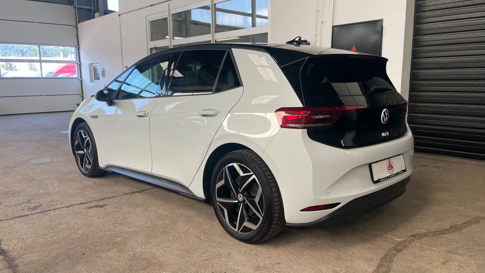 Volkswagen ID.3 Pro Performance 150 kW Business imagem 3