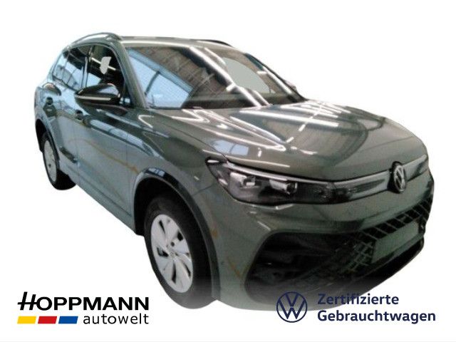 Volkswagen Tiguan R-Line 4Motion 2.0 TDI DSG AHK Navi Harma