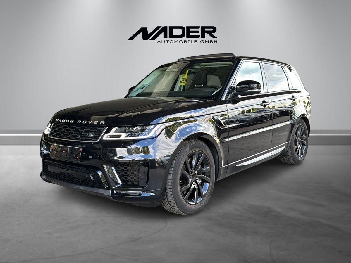 Land Rover Range Rover Sport HSE Hybrid Metallic foto 1