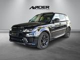 Land Rover Range Rover Sport HSE Hybrid Metallic - Land Rover Range Rover Sport Hse mit Hybrid-Antrieb (Benzin/Elektro)