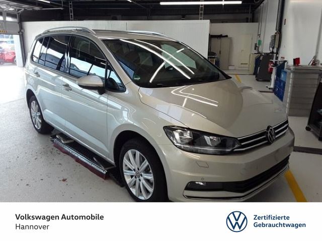 Volkswagen Touran 1.5 TSI MOVE Navi AHK ACC DigCockpit PDC