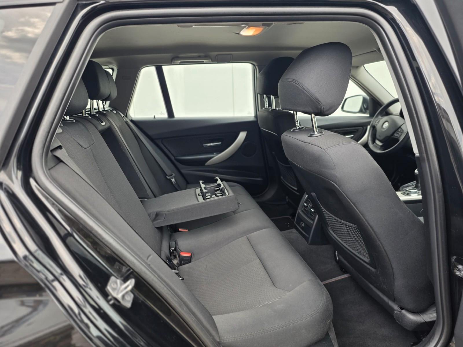 BMW 318D TOURING 150CH - ADVANTAGE - BVM - ATTELAGE