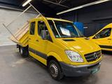 Mercedes-Benz Sprinter 516 DoKa Meiller 3 Seiten Kipper 1.Hand - Mercedes-Benz Sprinter doka