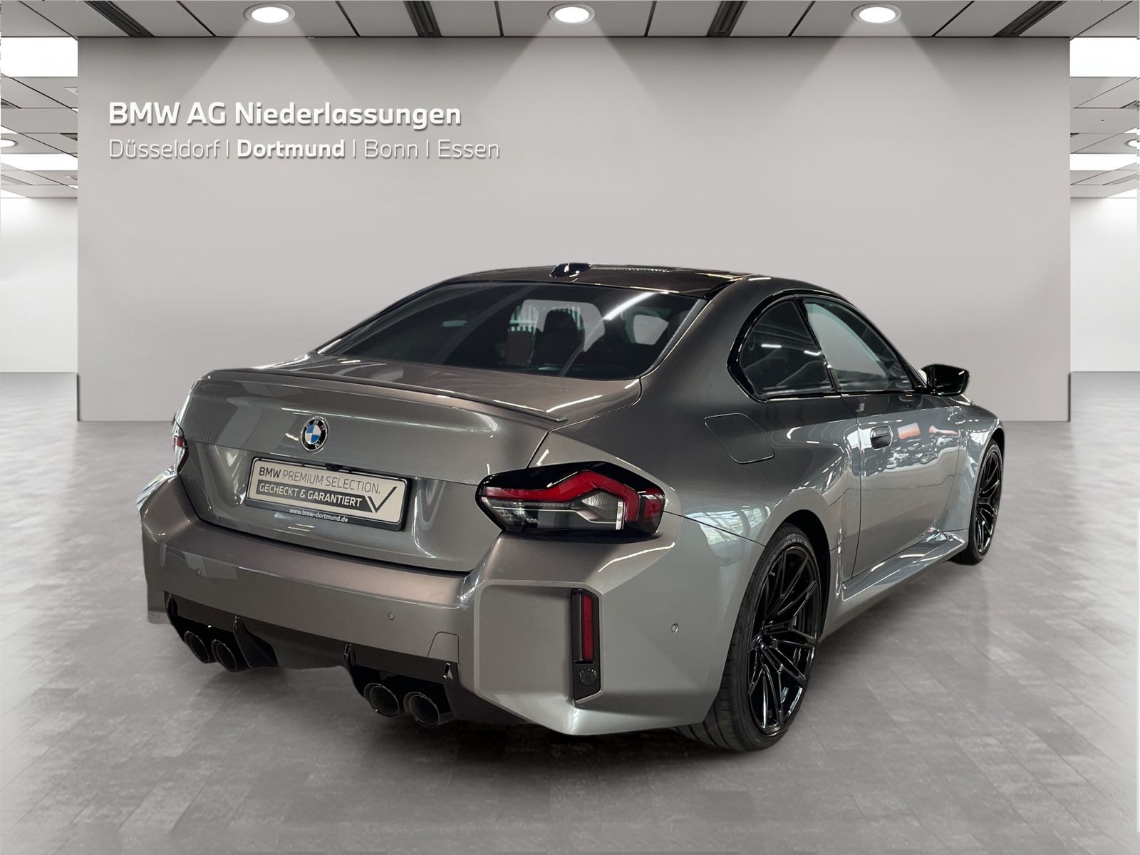 BMW M2 Coupé Harman K LiveCockpitProf Kamera LED foto 4