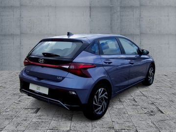 Hyundai i20 1.0 T-GDI Trend (100PS) Automatik