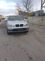 BMW X5 4.6is e53 V8 Motor überholt - BMW X5: Motor
