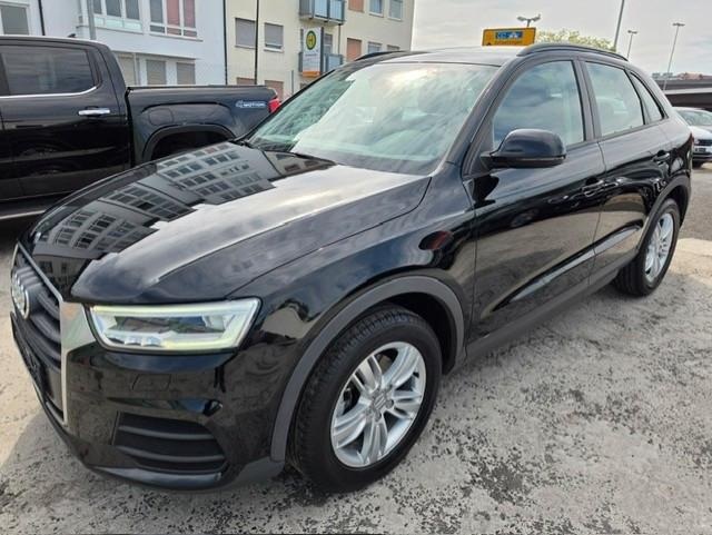 Audi Q3 1,4 TFSI NAVI*KEYLESS*